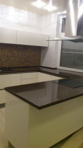 Барная стойка для столешницы на кухню